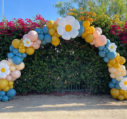 Balloon Artist in Bakersfield, CA @blowup.glowupbystephh